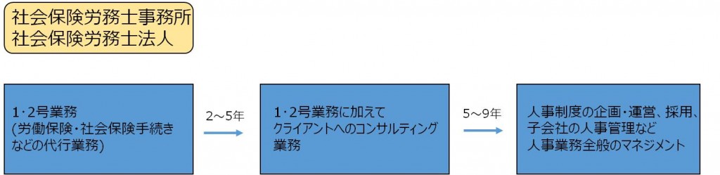 社労士の働き方とキャリアパス2