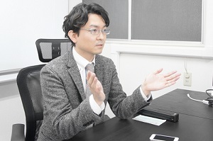 株式会社クラビス 菅藤達也氏