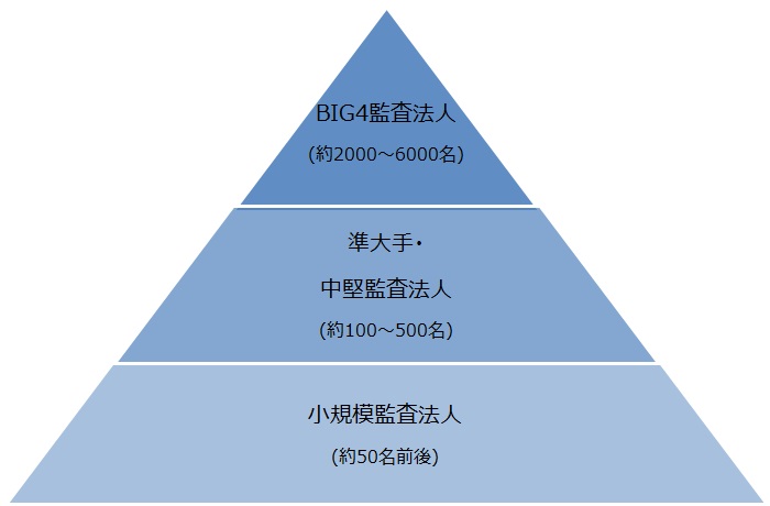 監査法人業界の概要と採用市場について