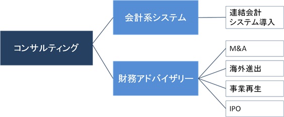 公認会計士が活躍できる業界・職種 コンサルティング編